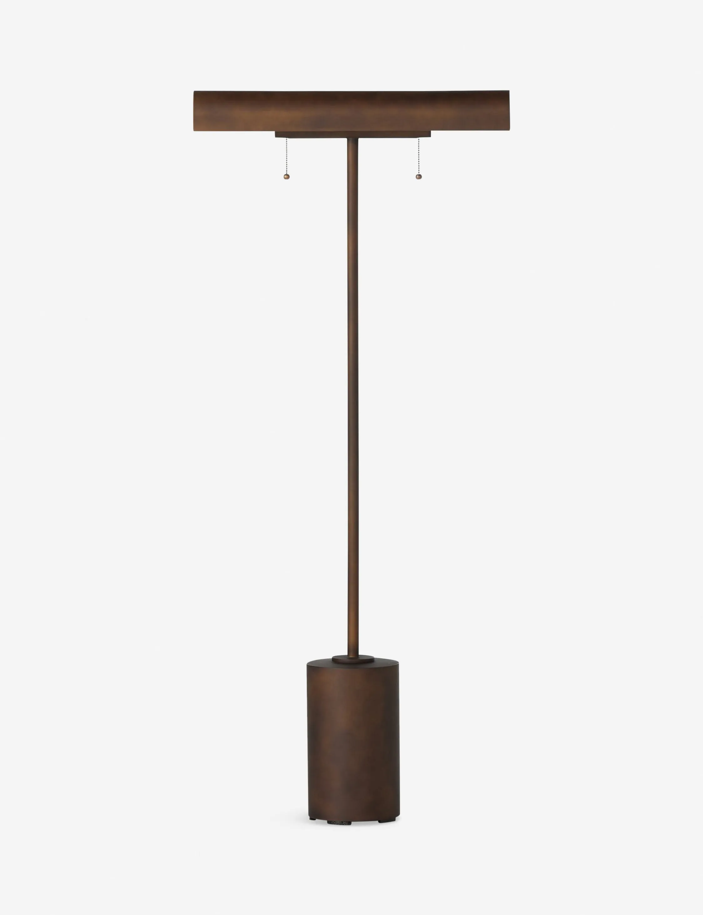 Peabody Task Floor Lamp Floor Lamps outlet clearance
