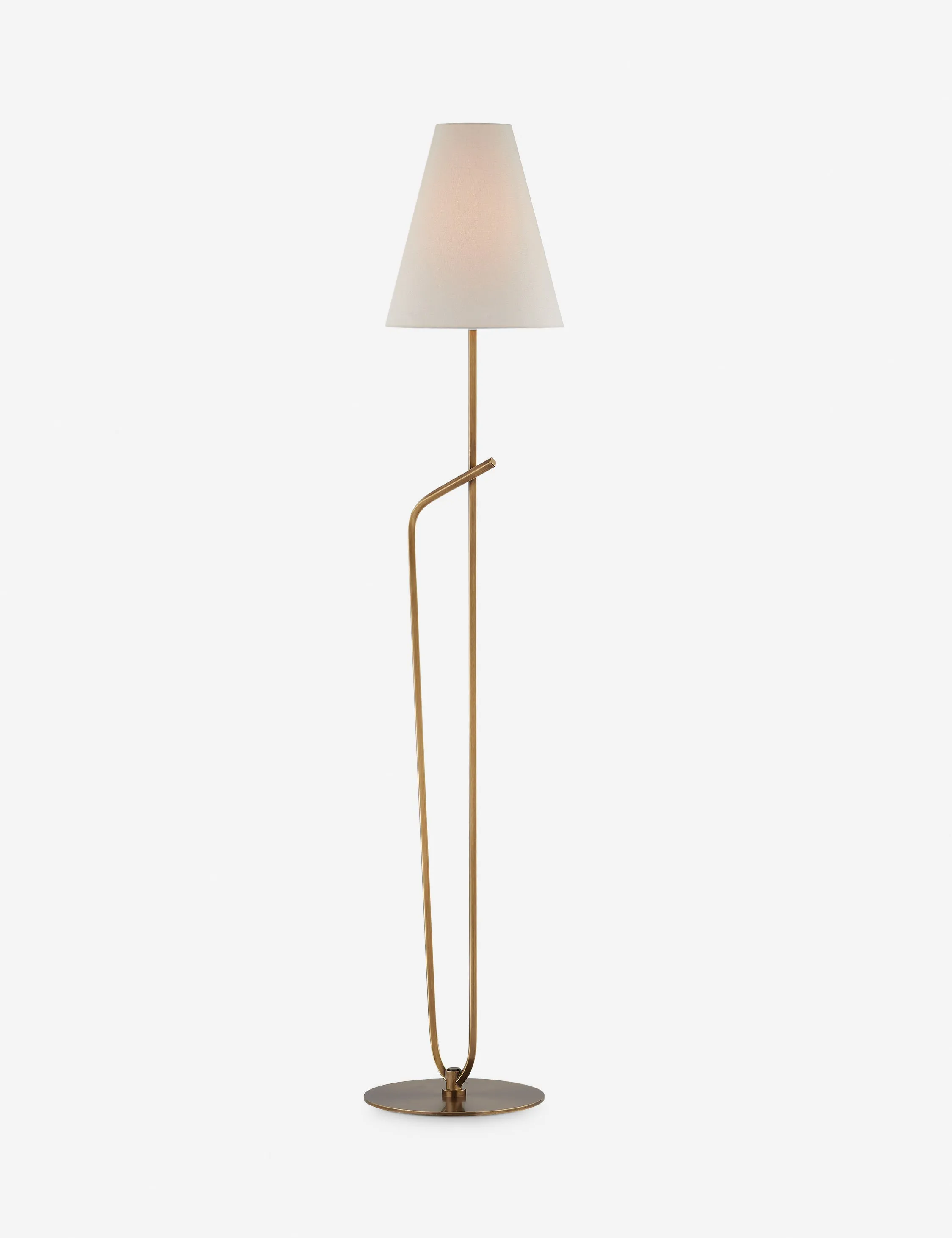 Pearce Floor Lamp by Colin King x Troy Lighting Floor Lamps outlet clearance