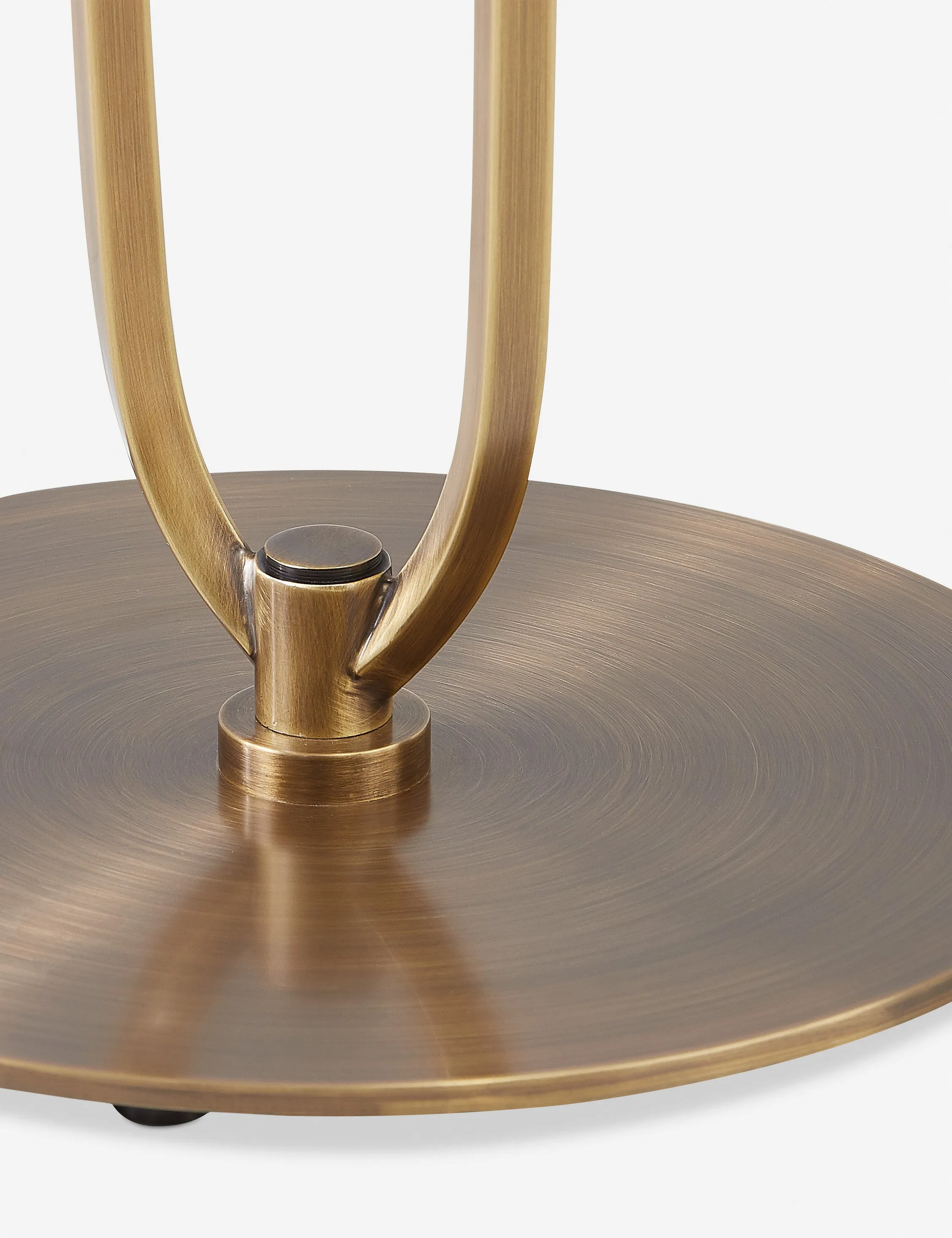 Pearce Floor Lamp by Colin King x Troy Lighting Floor Lamps outlet clearance
