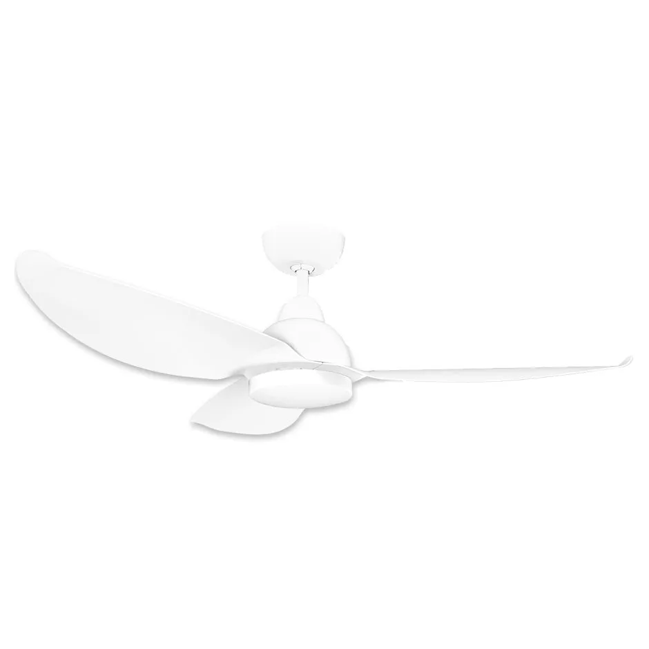 PEARL 46/56" DC CEILING FAN   OPTIONAL 20W LED TRI LIGHT Ceiling Fans summer sale