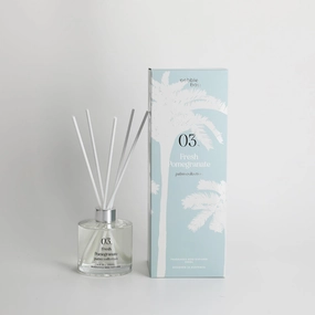 Pebble Bay 03 Fresh Pomegranate Diffuser 200ml Neobee Home Fragrance discount