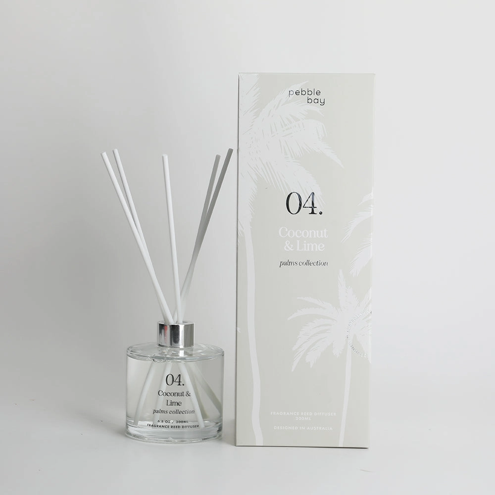Pebble Bay 04 Coconut & Lime Diffuser 200ml Neobee Home Fragrance discount