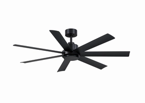 Pendry 56 56"Ceiling Fan Black Exterior Fans FANS clearance sale