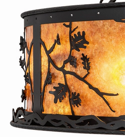 Personalized 12 Light Chandel-Air Fandeliers at discount prices
