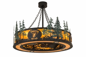 Personalized 12 Light Chandel-Air Small Fans FANS special offer