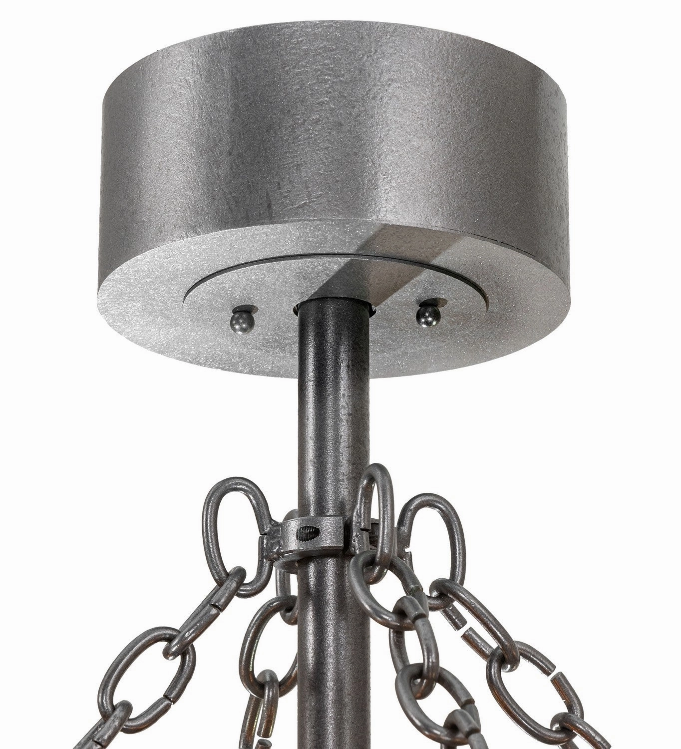 Personalized 14 Light Chandel-Air Natural Iron Fandeliers at discount prices