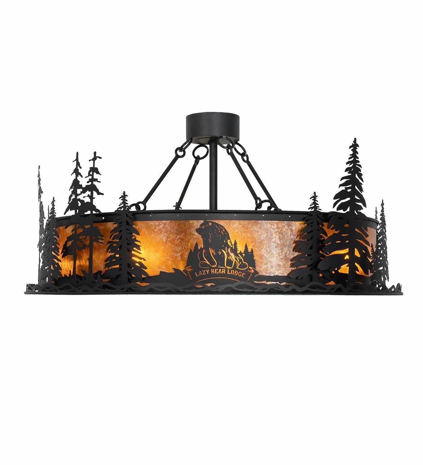 Personalized 16 Light Chandel-Air Fandeliers at discount prices