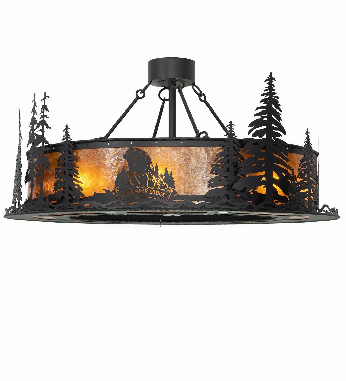 Personalized 16 Light Chandel-Air Fandeliers FANS on sale now