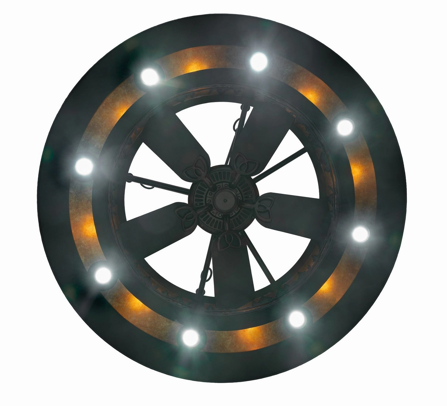 Personalized 16 Light Chandel-Air Fandeliers at discount prices