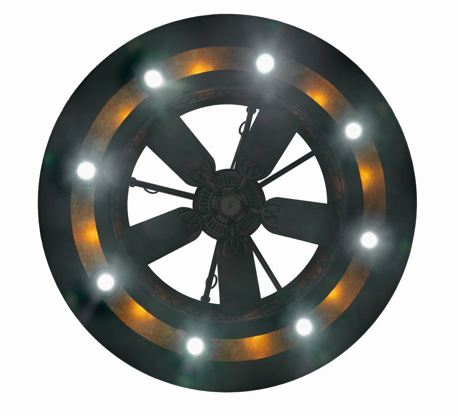 Personalized 16 Light Chandel-Air Mini Ceiling Fans promo