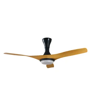 PERTH 54" DC CEILING FAN WITH LIGHT Smart Fans Energy Saver