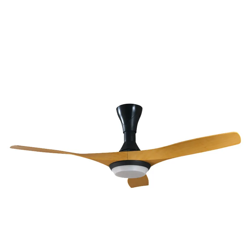 PERTH 54" DC CEILING FAN WITH LIGHT Smart Fans Energy Saver