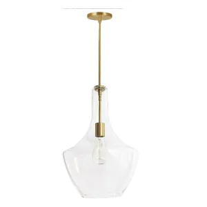 Petalite 1 Light 12.5 Inch Pendant Bathroom Lighting modern deals