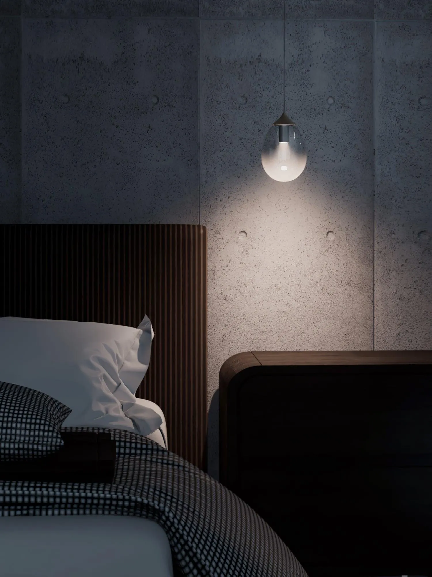 Petra Pendant Light
