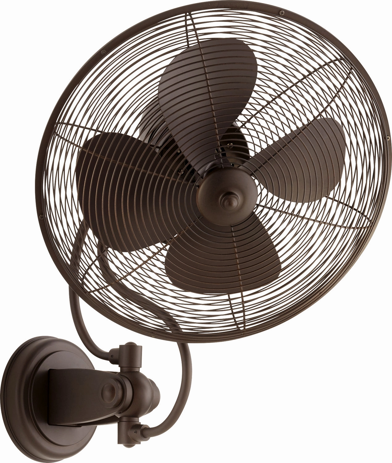 Piazza Patio Fan Oiled Bronze Portable & Wall Fans offer