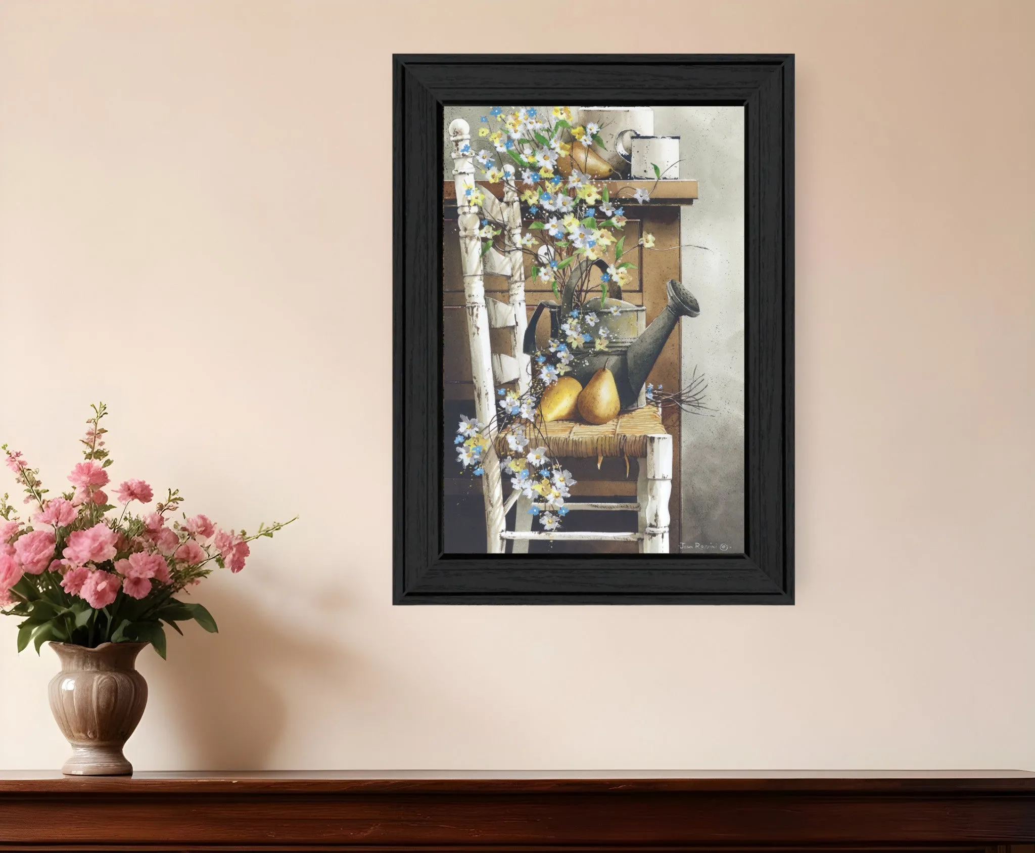 Pick of the Day Black Framed Print Wall Art Discount Wall Decor Sets
