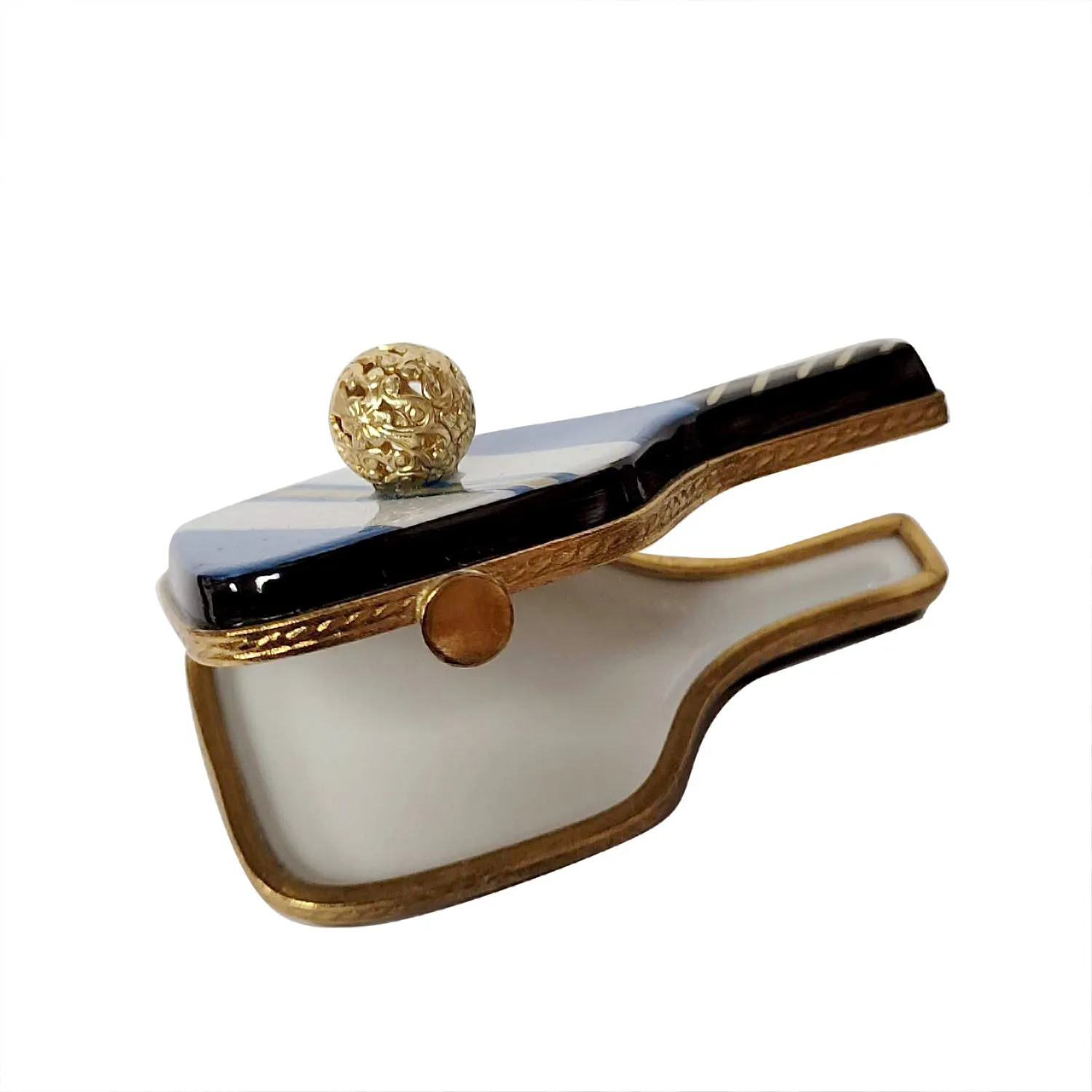 Pickleball Paddle Limoges Limoges Boxes collectors shop