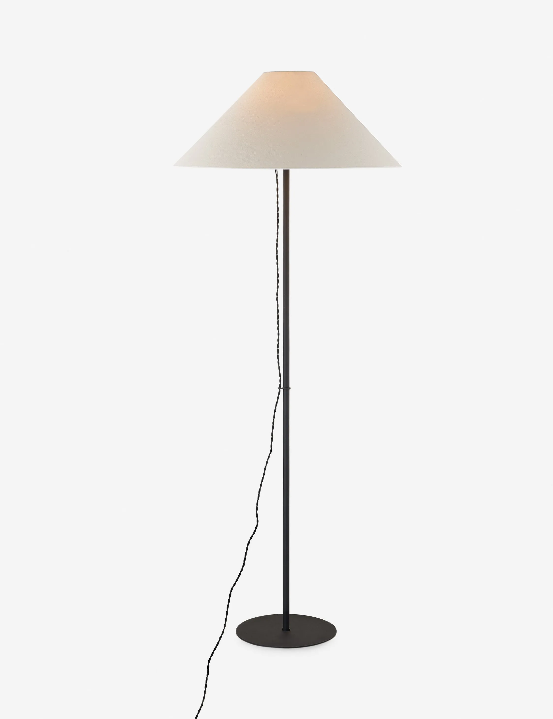 Pilar Floor Lamp by Colin King x Troy Lighting Floor Lamps outlet clearance