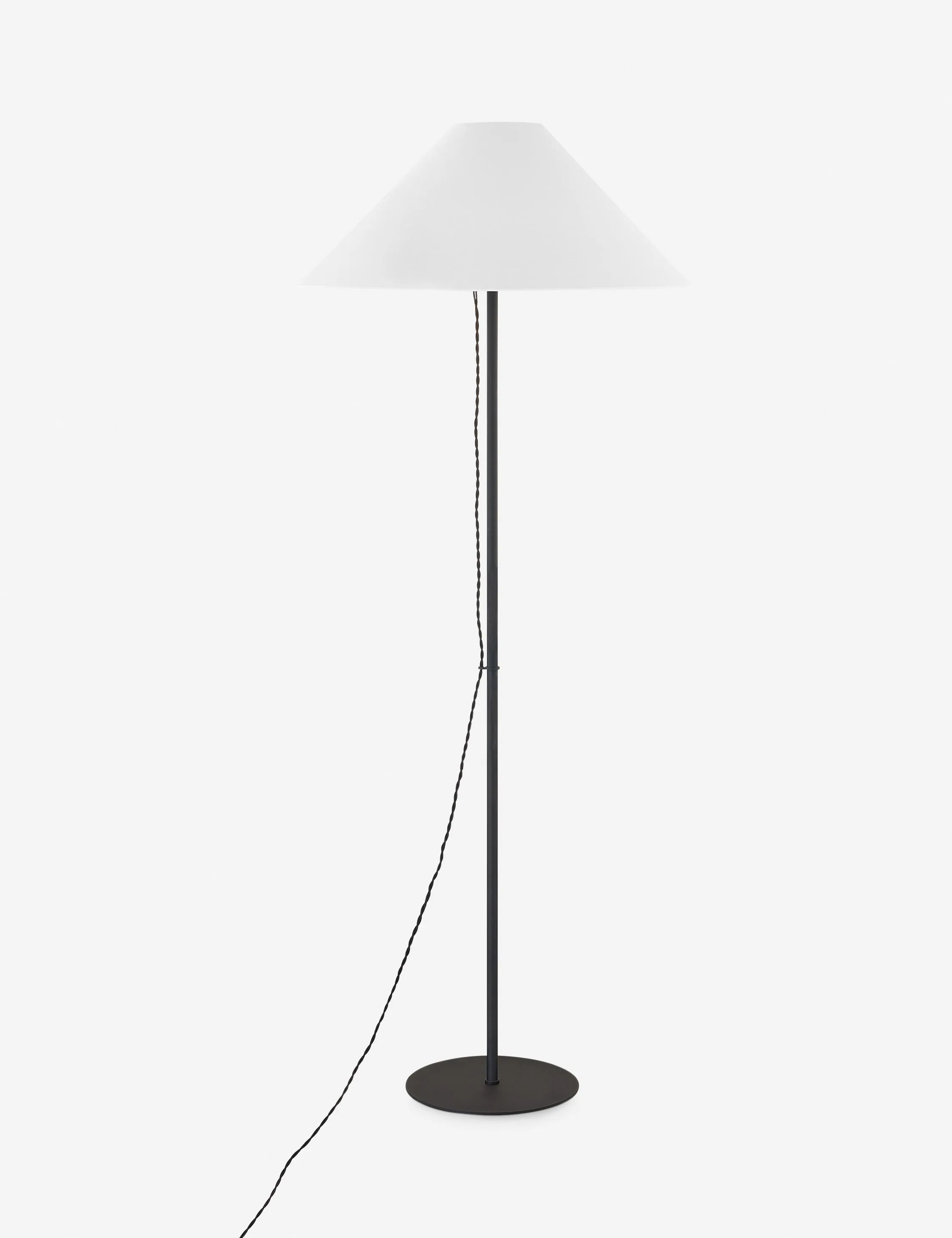 Pilar Floor Lamp by Colin King x Troy Lighting Floor Lamps Lighting discount store