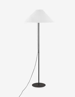 Pilar Floor Lamp by Colin King x Troy Lighting Floor Lamps Lighting discount store
