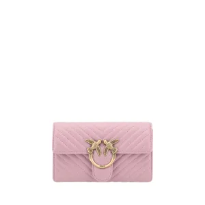 PINKO Love One Shoulder Women's Wallet