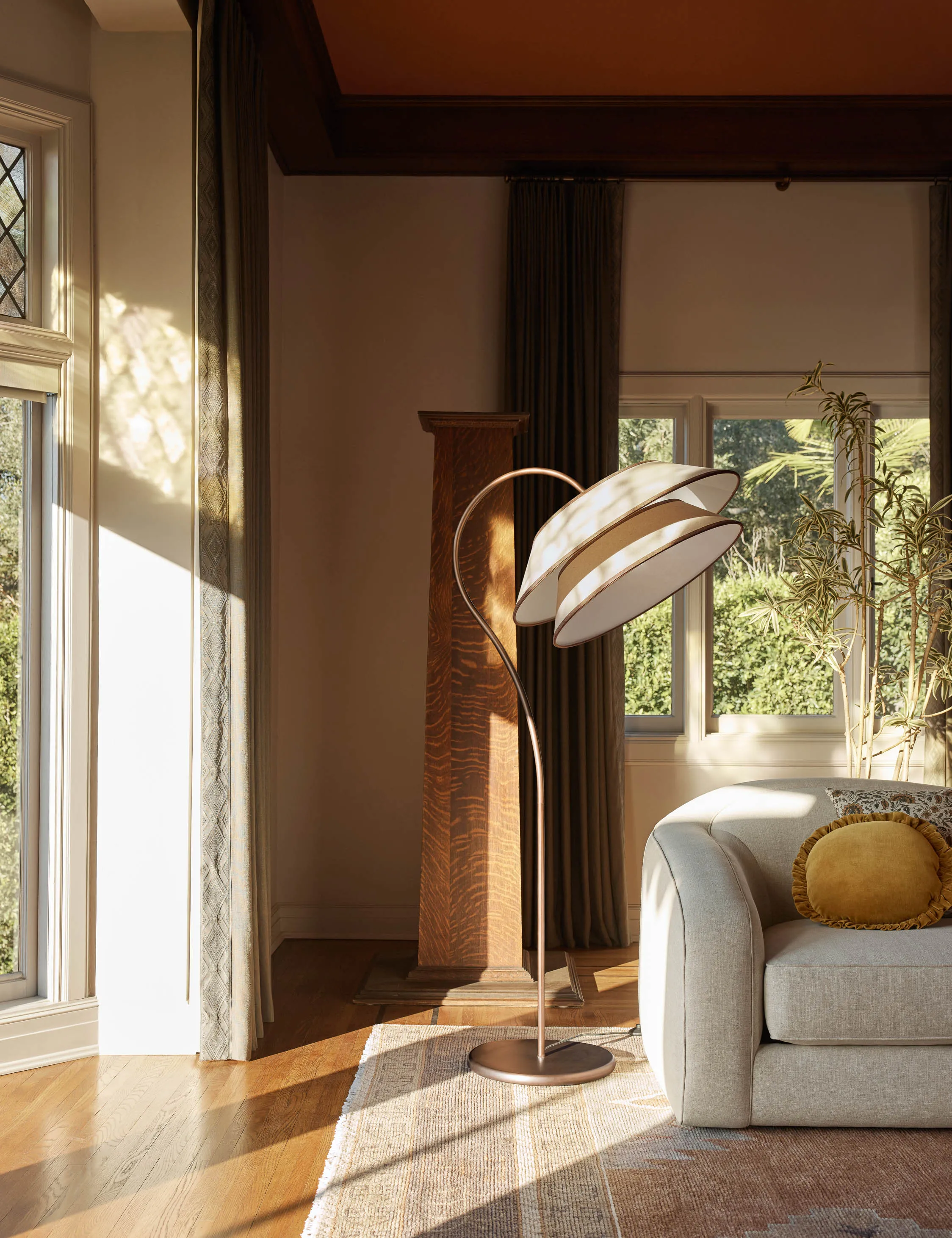 Pittman Floor Lamp Floor Lamps outlet clearance