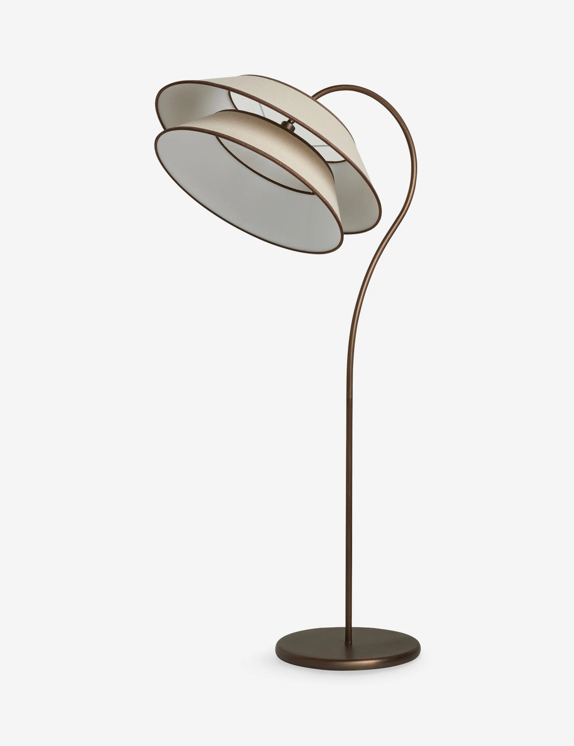 Pittman Floor Lamp Floor Lamps outlet clearance