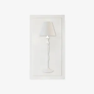 Plaster Picture Wall Lamp Sale on Bedroom Lights
