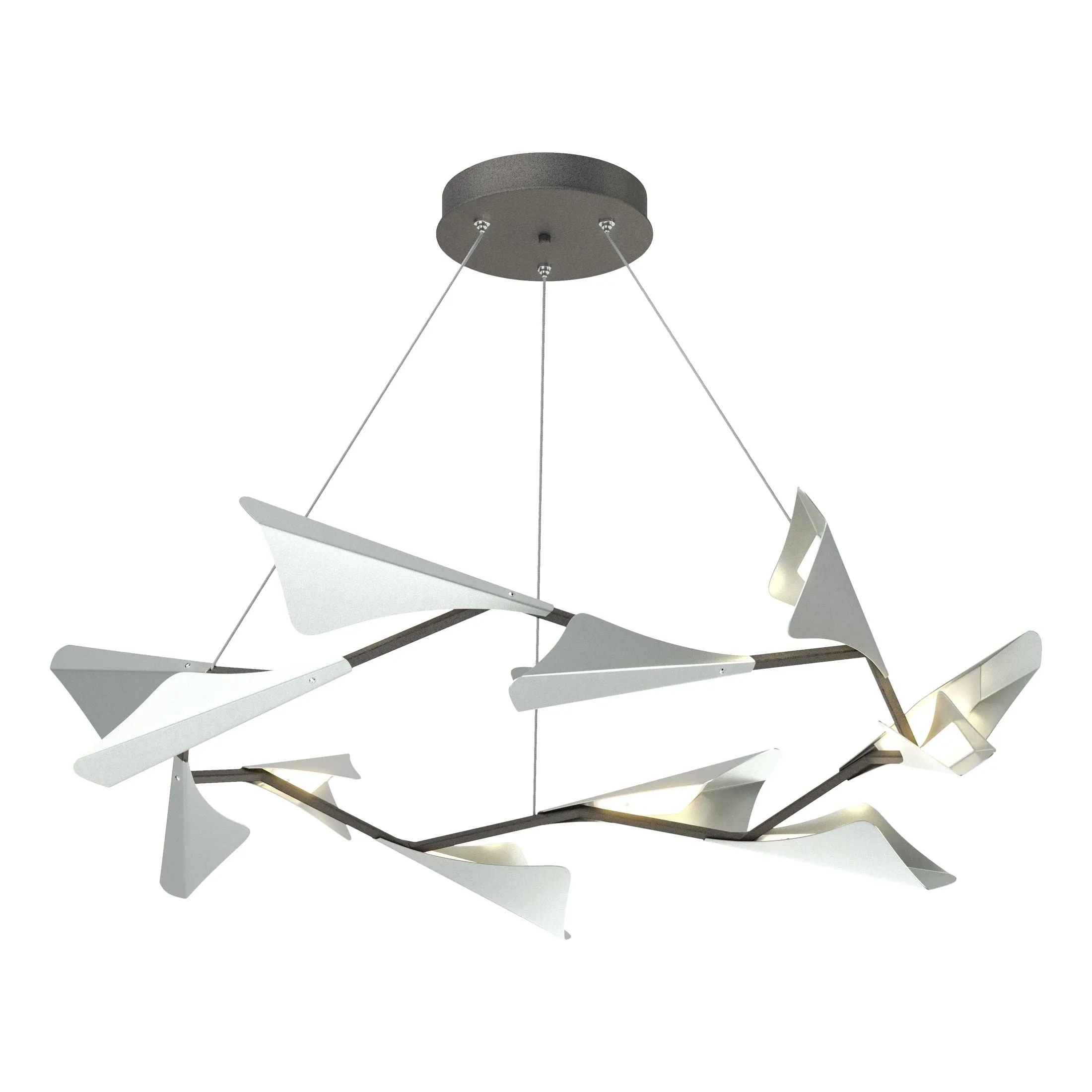Plume 12-Light LED Pendant Bathroom Lighting last minute deals
