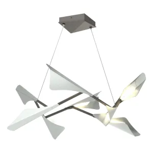 Plume 8-Light LED Pendant Bathroom Lighting essentials promo