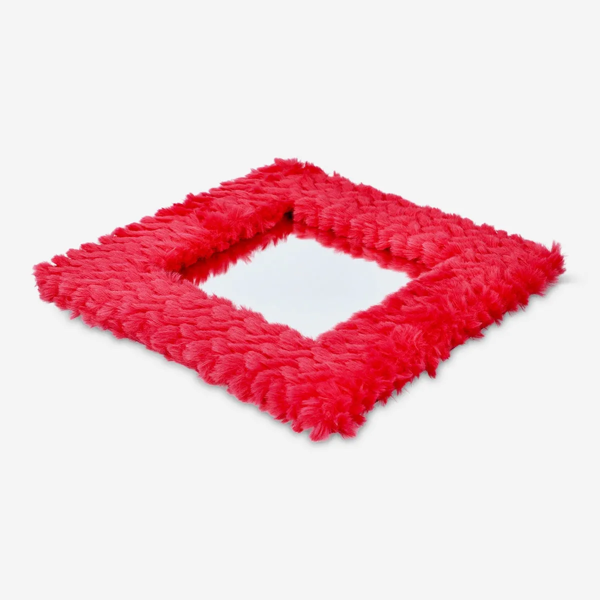 Plush mirror - 25x25
