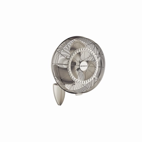 Pola 18"Wall Fan Brushed Nickel Small Fans FANS special offer