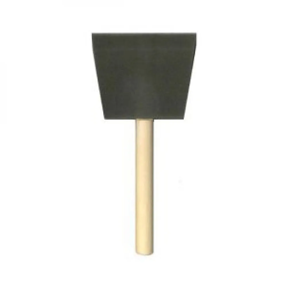 Poly Brush - 3" Budget Holiday Home Finds