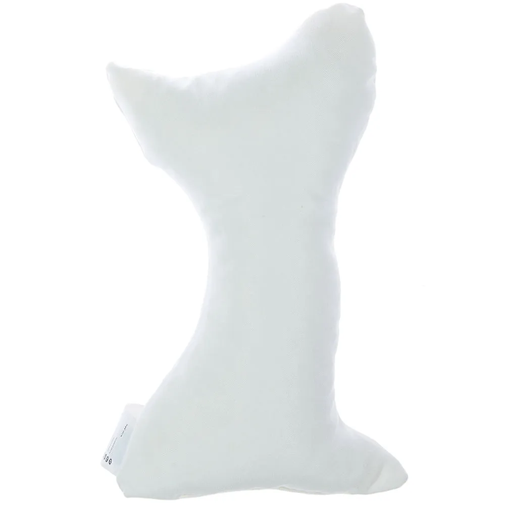 Pomerarian Dog Shape Filled Pillow Animal Shaped Pillow Throw Pillows sofa decor deals