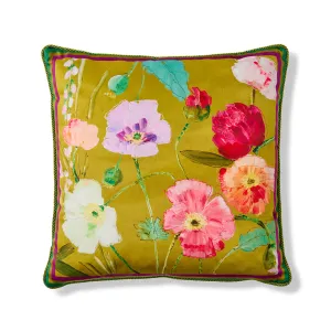 Poppy Pillow Throw Pillows Cozy Upgrade
