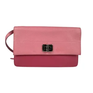 Prada Leather Chain/Shoulder Wallet (Pre-Owned)
