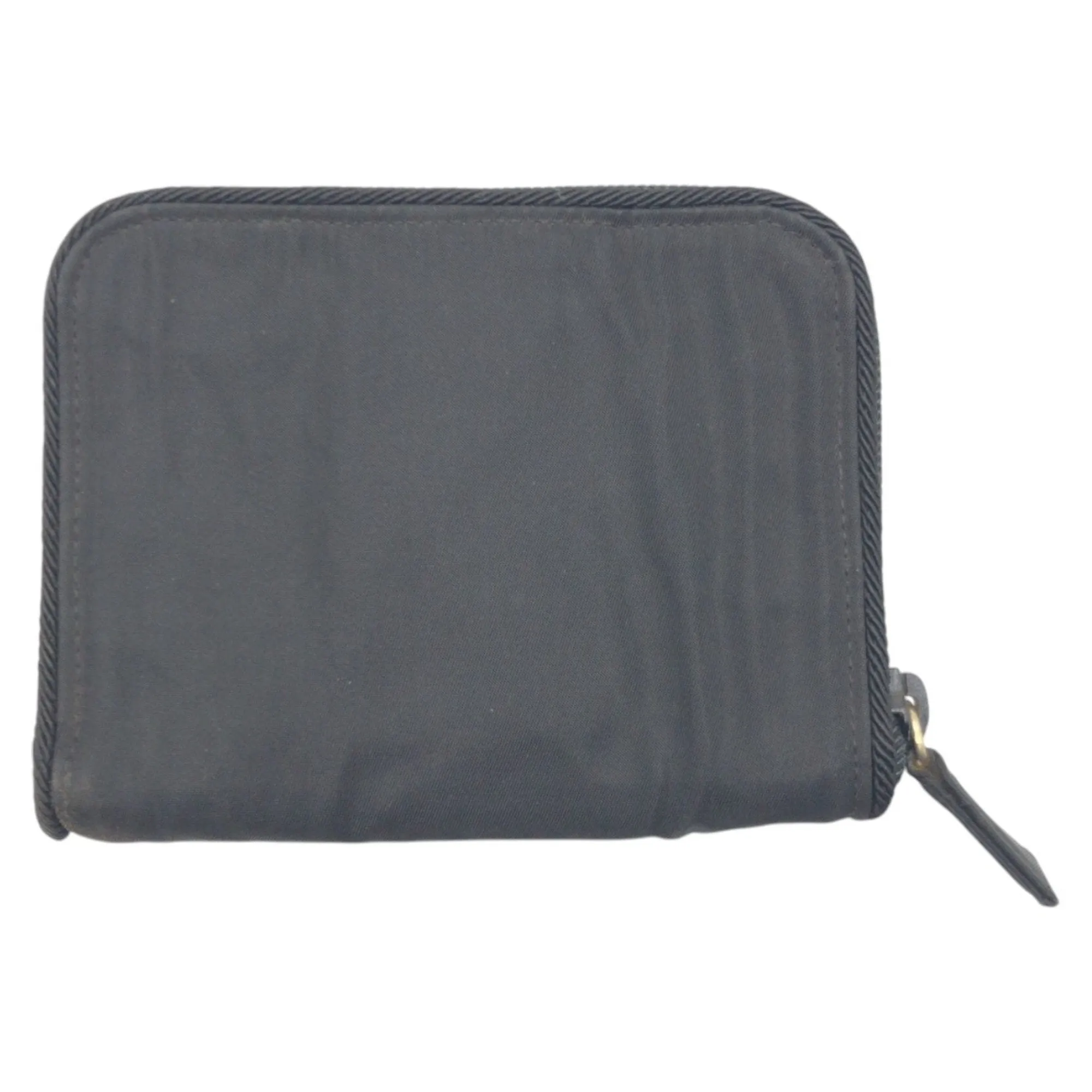 Prada Nylon Wallet (Bi-Fold) (Pre-Owned)
