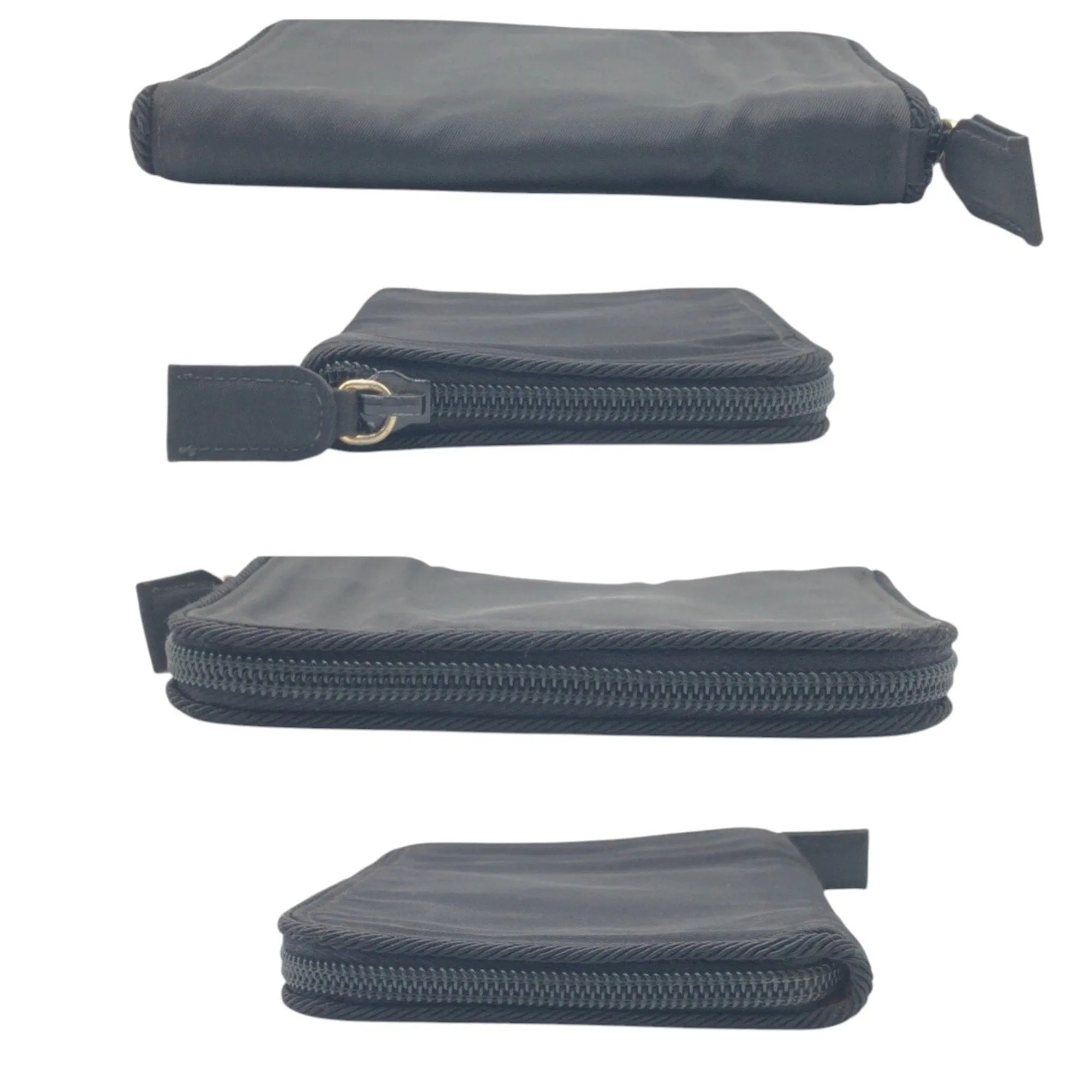 Prada Nylon Wallet (Bi-Fold) (Pre-Owned)