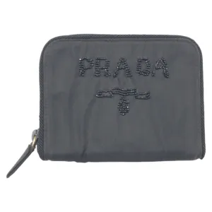 Prada Nylon Wallet (Bi-Fold) (Pre-Owned)