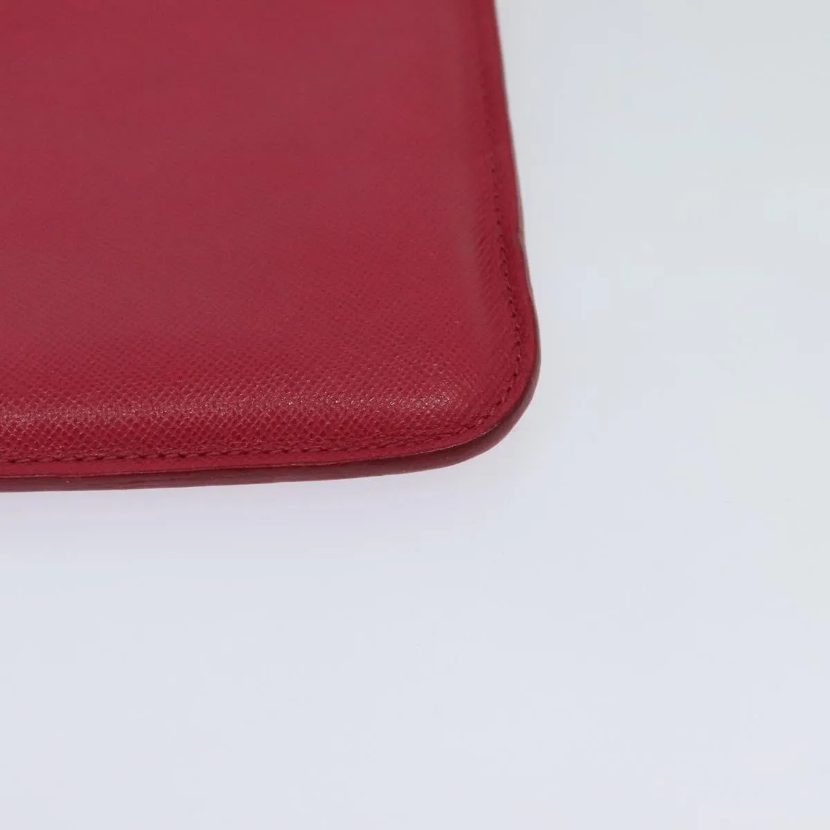 Prada Saffiano Leather Wallet (Pre-Owned)