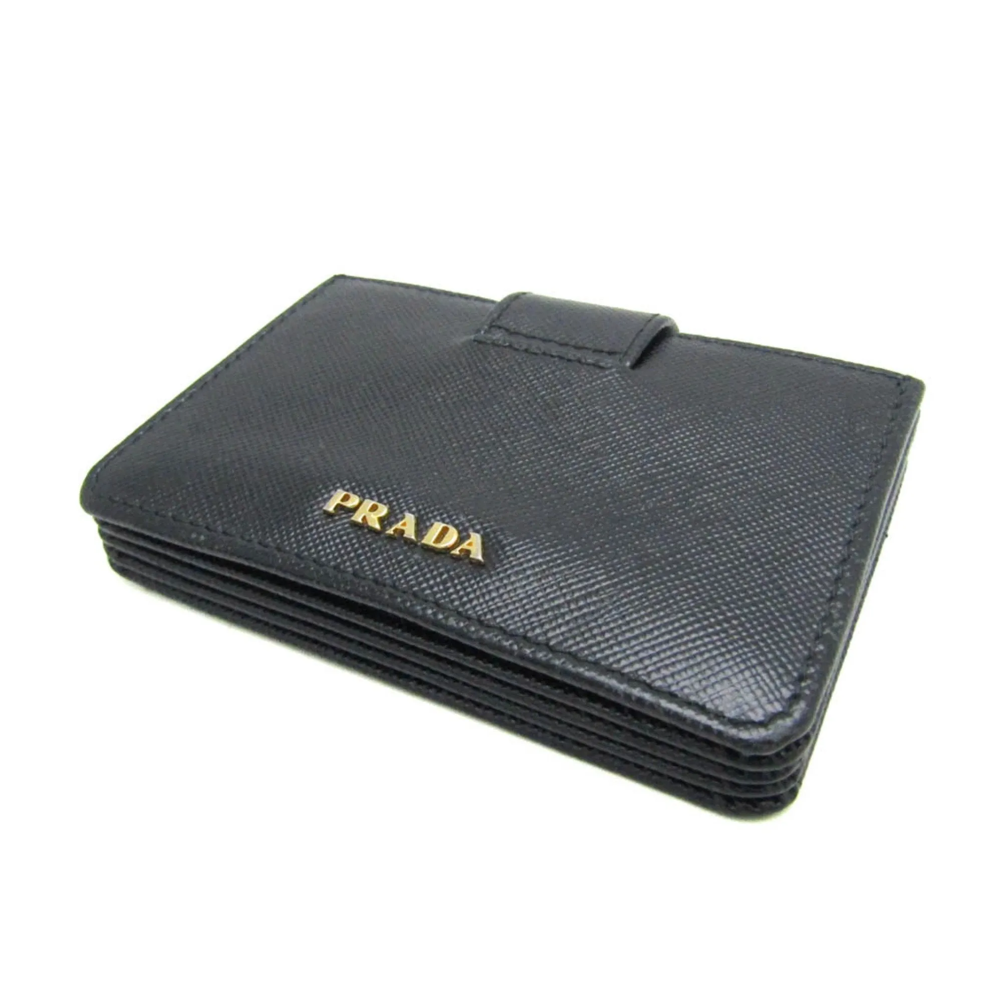 Prada Saffiano Leather Wallet (Pre-Owned)