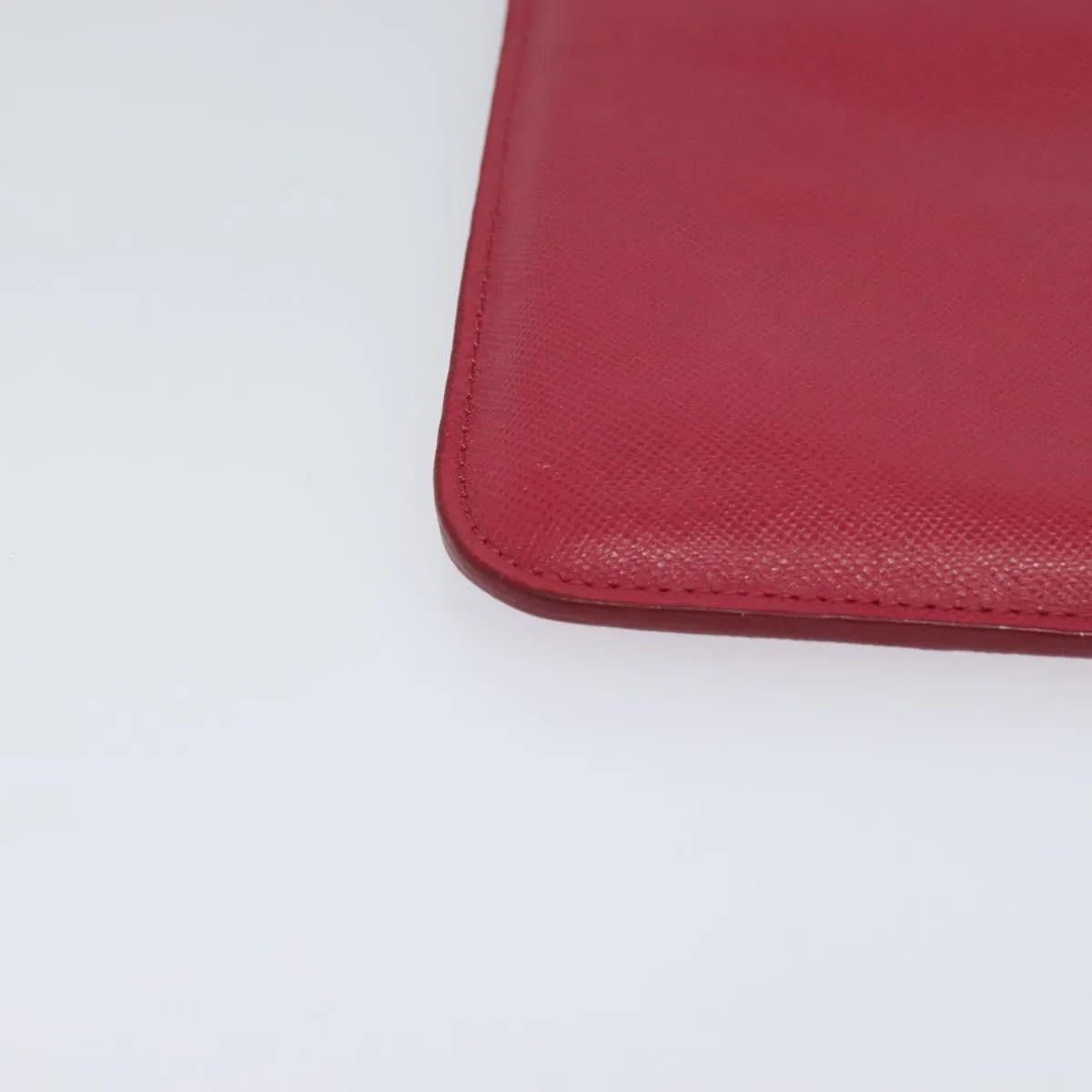 Prada Saffiano Leather Wallet (Pre-Owned)