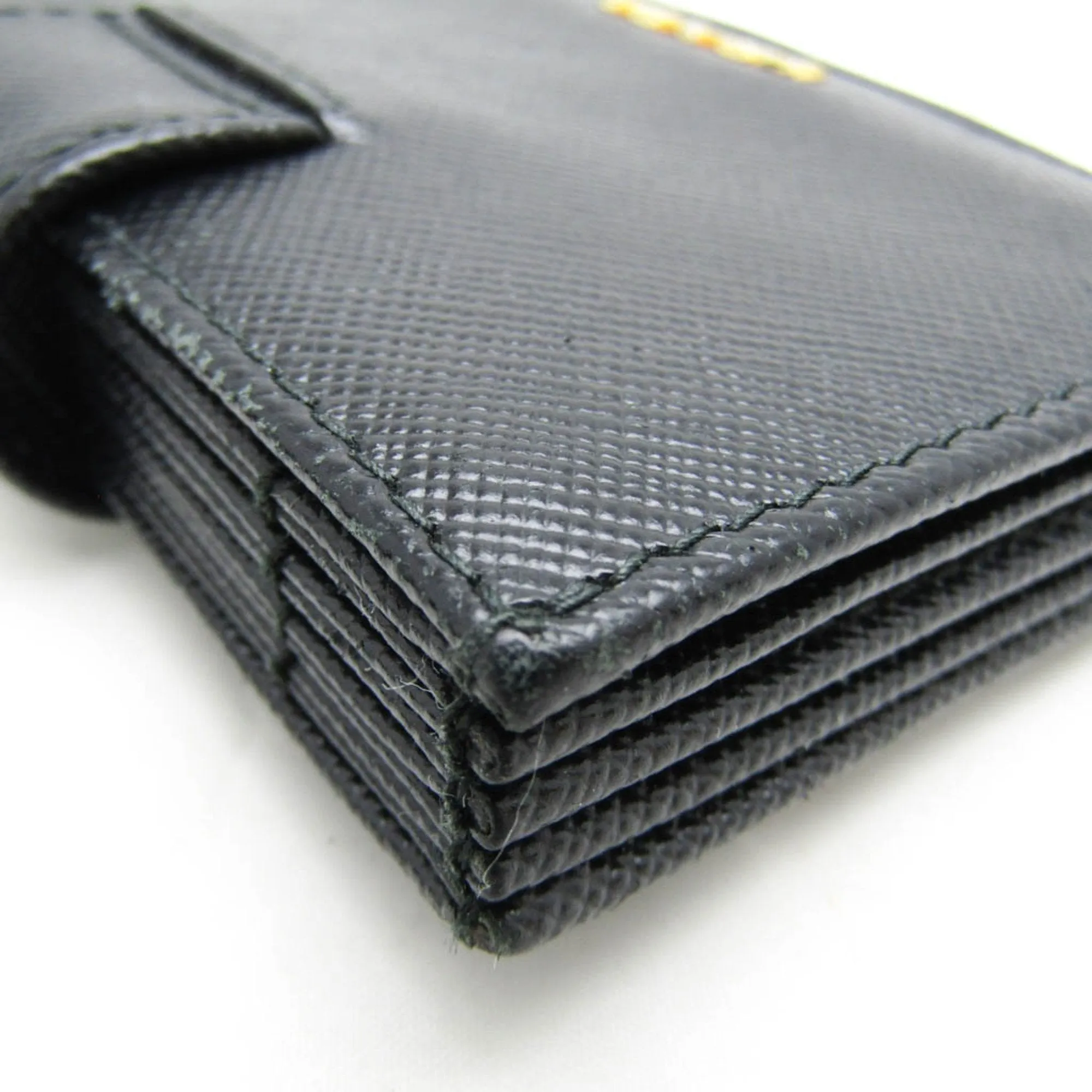 Prada Saffiano Leather Wallet (Pre-Owned)