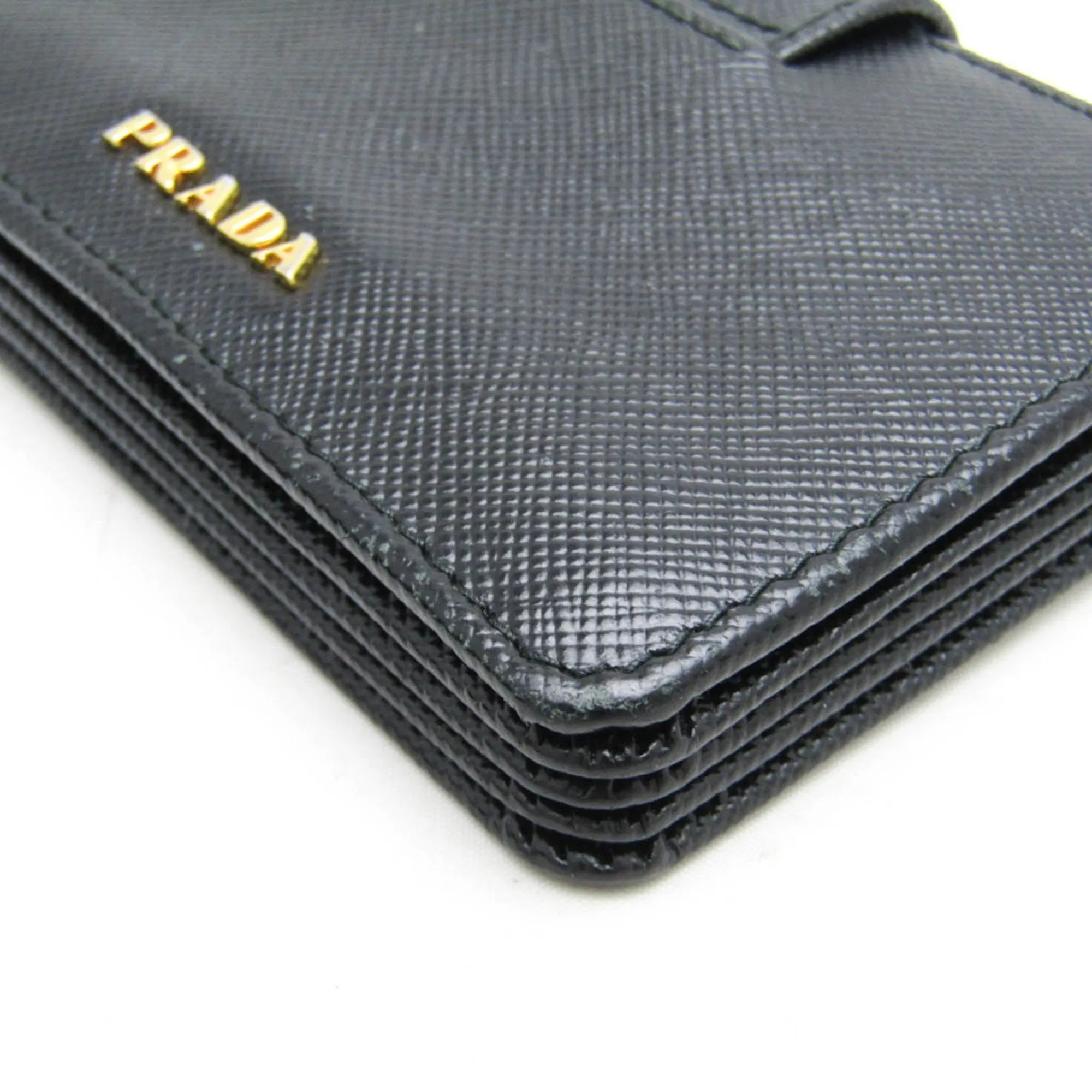 Prada Saffiano Leather Wallet (Pre-Owned)