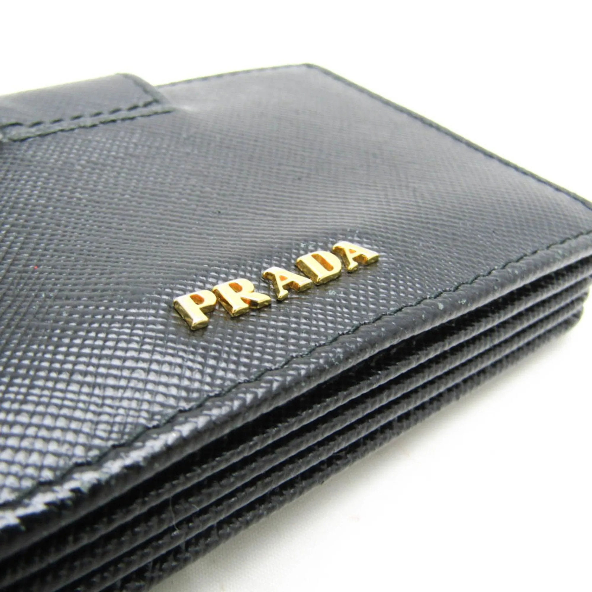 Prada Saffiano Leather Wallet (Pre-Owned)