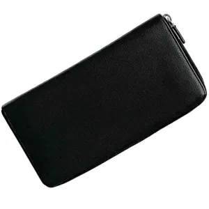Prada  Saffiano Long Wallet (Bi-Fold) (Pre-Owned)