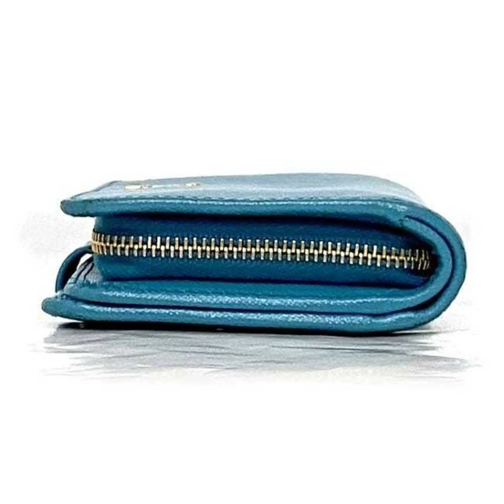 Prada Saffiano Wallet (Bi-Fold) (Pre-Owned)