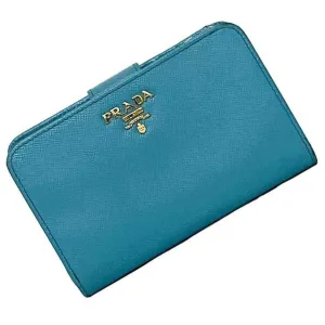 Prada Saffiano Wallet (Bi-Fold) (Pre-Owned)