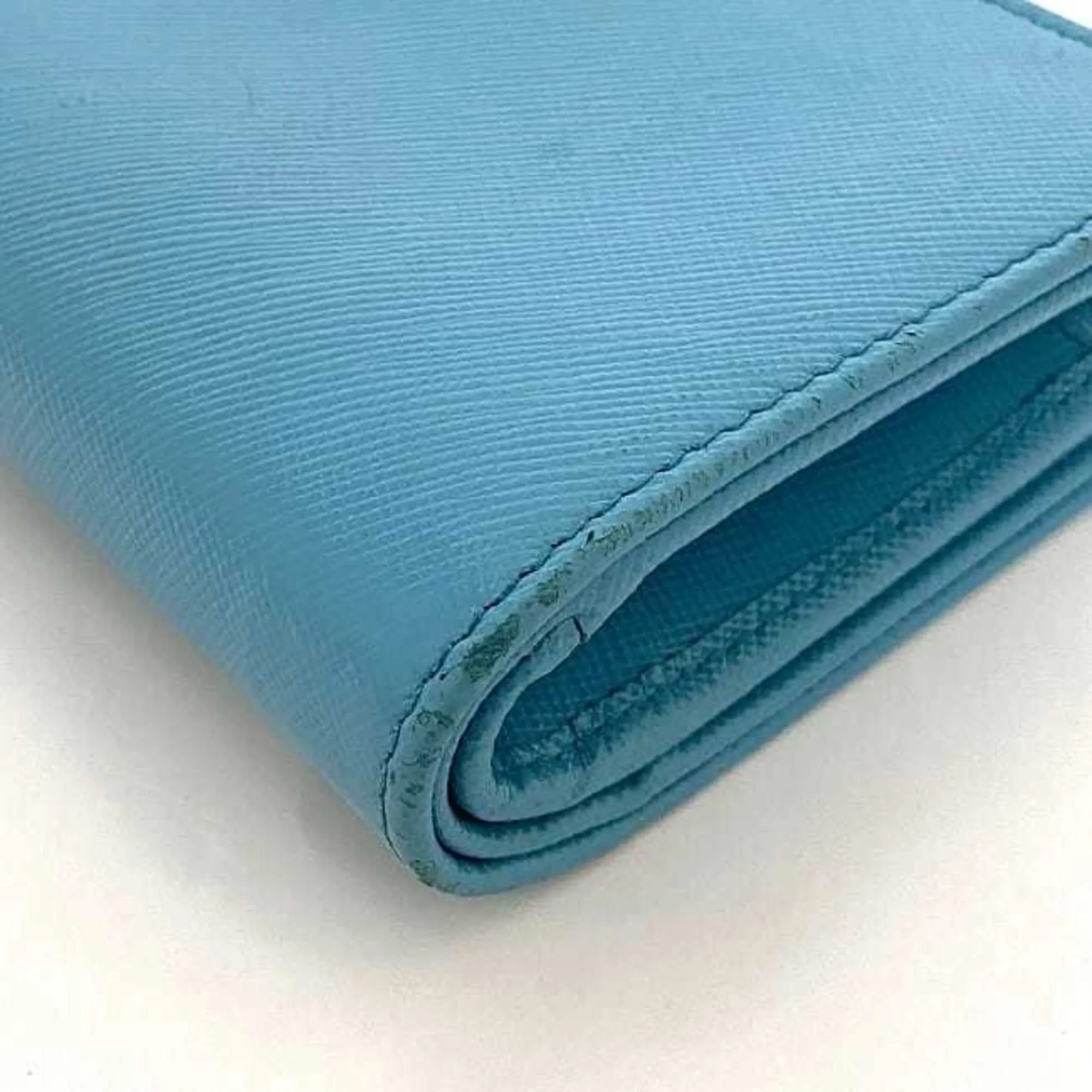 Prada Saffiano Wallet (Bi-Fold) (Pre-Owned)