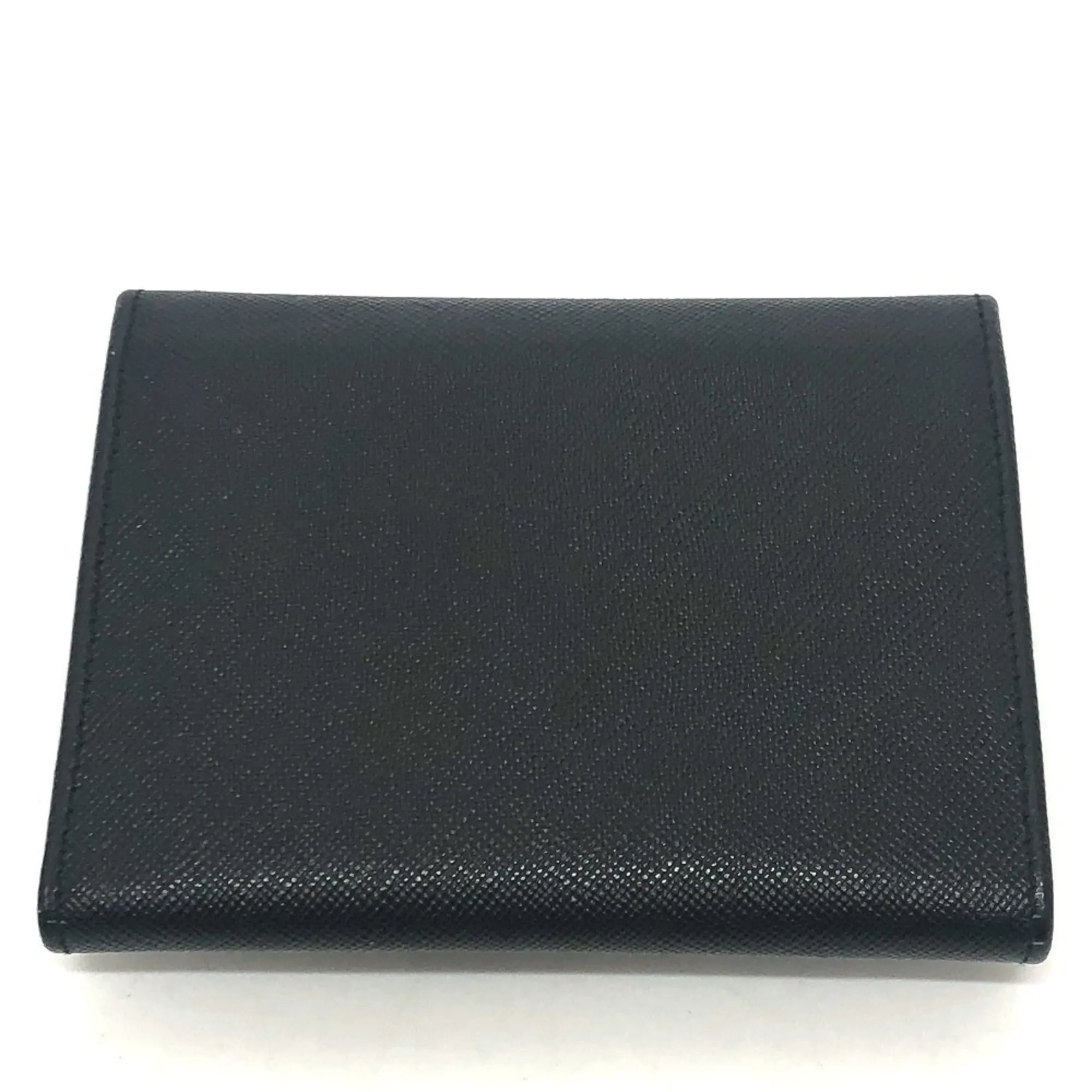 Prada Saffiano Wallet (Tri-Fold) (Pre-Owned)